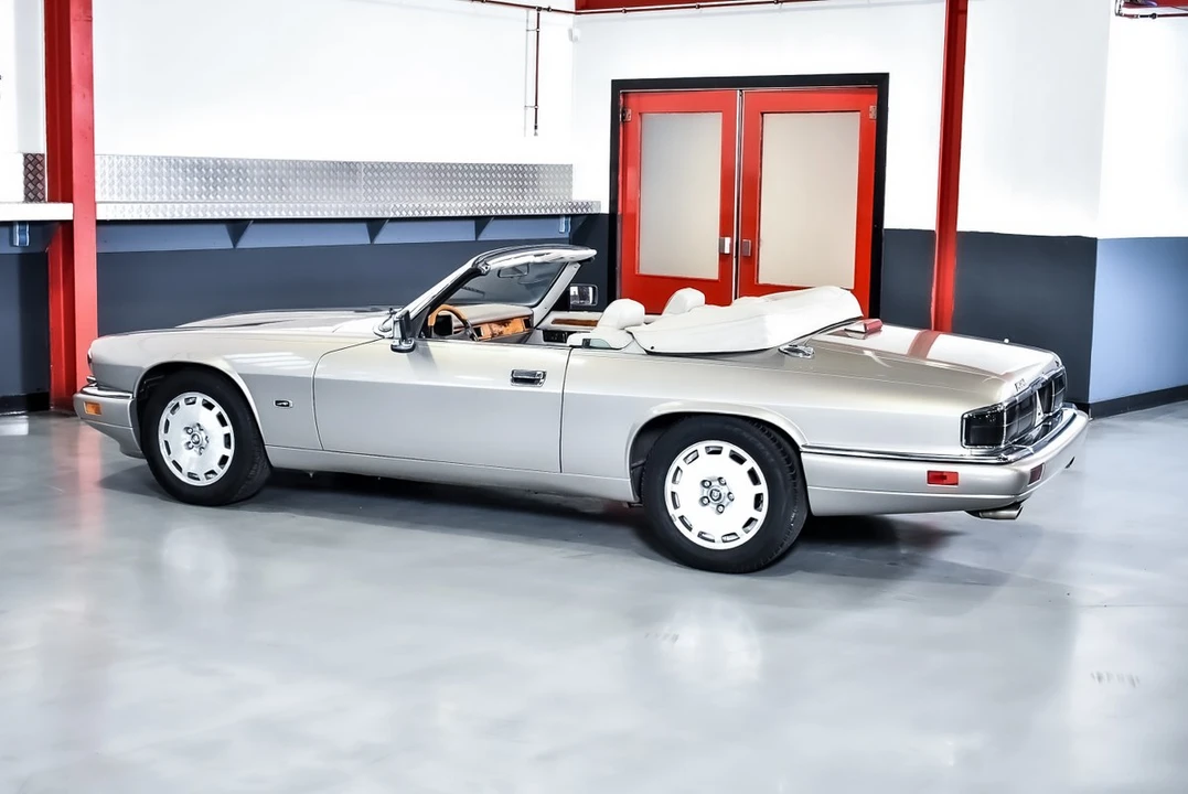 1996 Jaguar XJS Facelift AJ-16 - Image 16 of 30