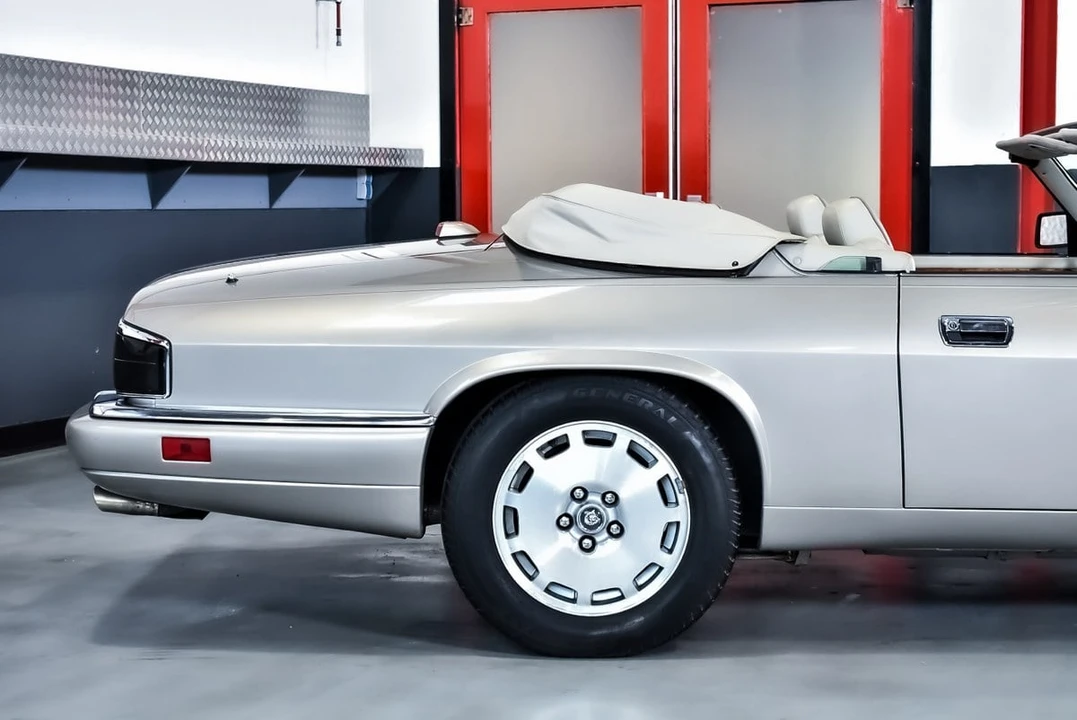 1996 Jaguar XJS Facelift AJ-16 - Image 26 of 30