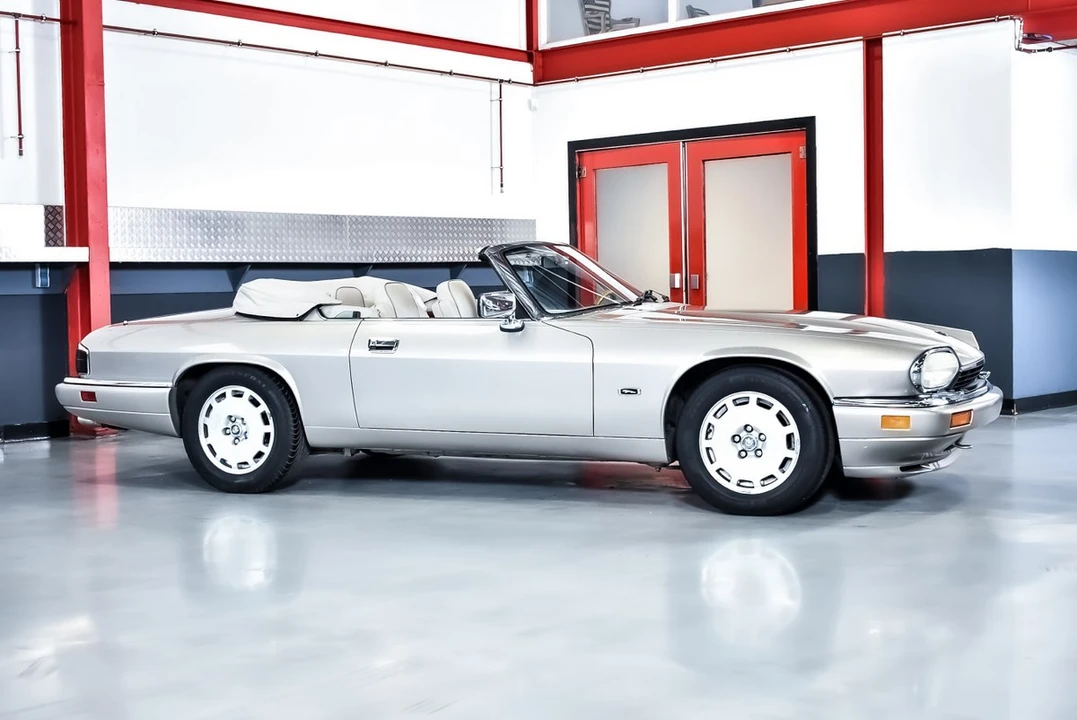 1996 Jaguar XJS Facelift AJ-16 - Image 6 of 30