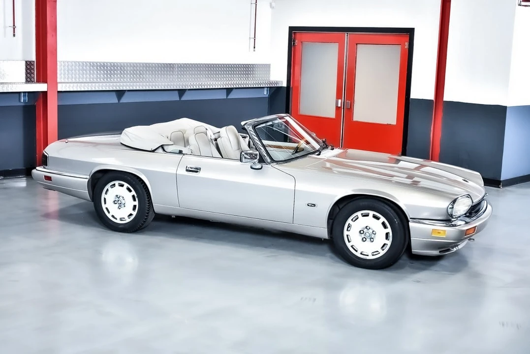 1996 Jaguar XJS Facelift AJ-16 - Image 5 of 30