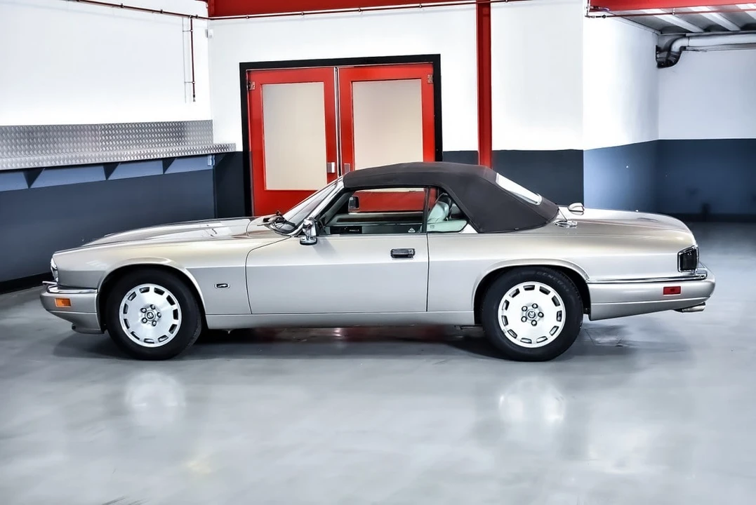 1996 Jaguar XJS Facelift AJ-16 - Image 24 of 30