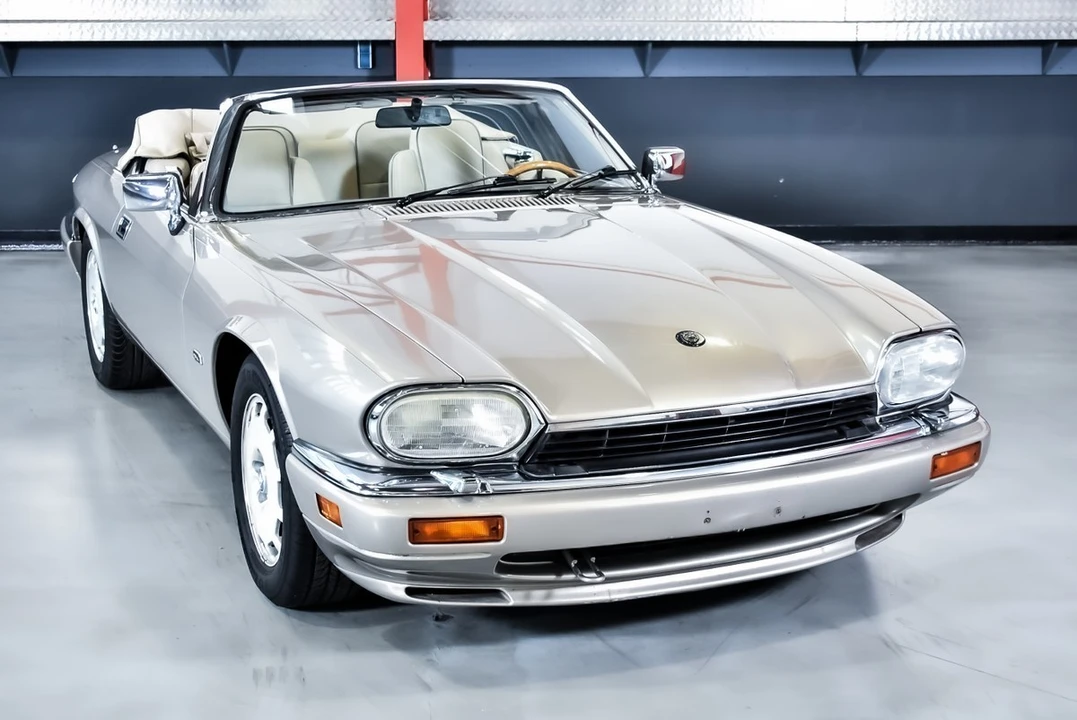 1996 Jaguar XJS Facelift AJ-16 - Image 3 of 30
