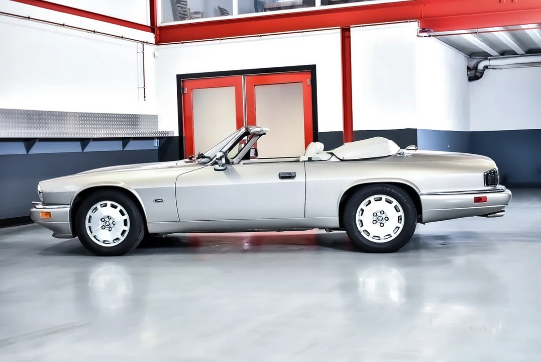 1996 Jaguar XJS Facelift AJ-16 - Image 19 of 30