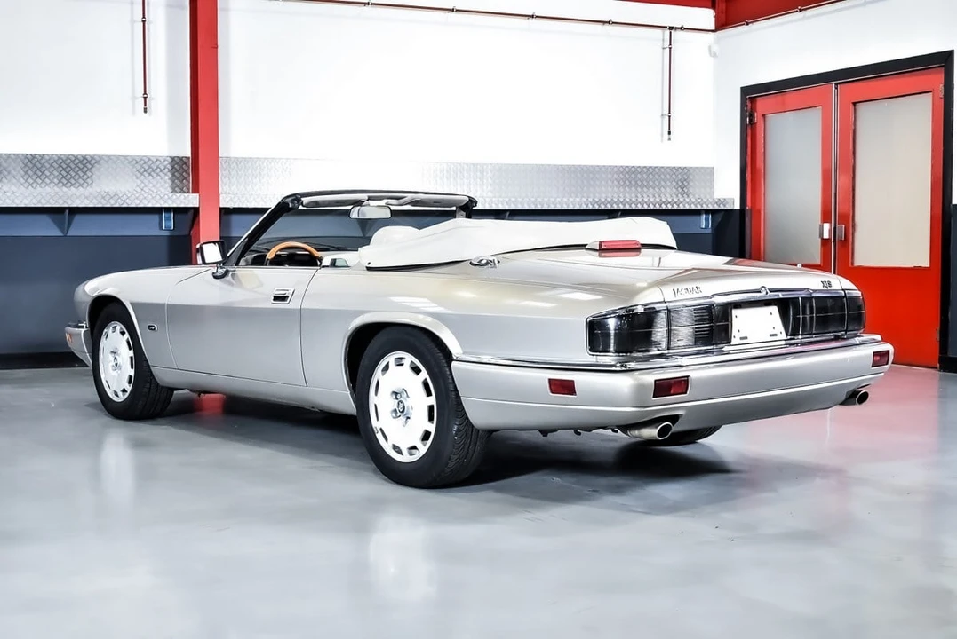 1996 Jaguar XJS Facelift AJ-16 - Image 15 of 30