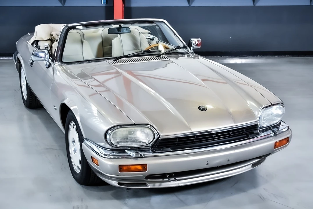 1996 Jaguar XJS Facelift AJ-16 - Image 2 of 30