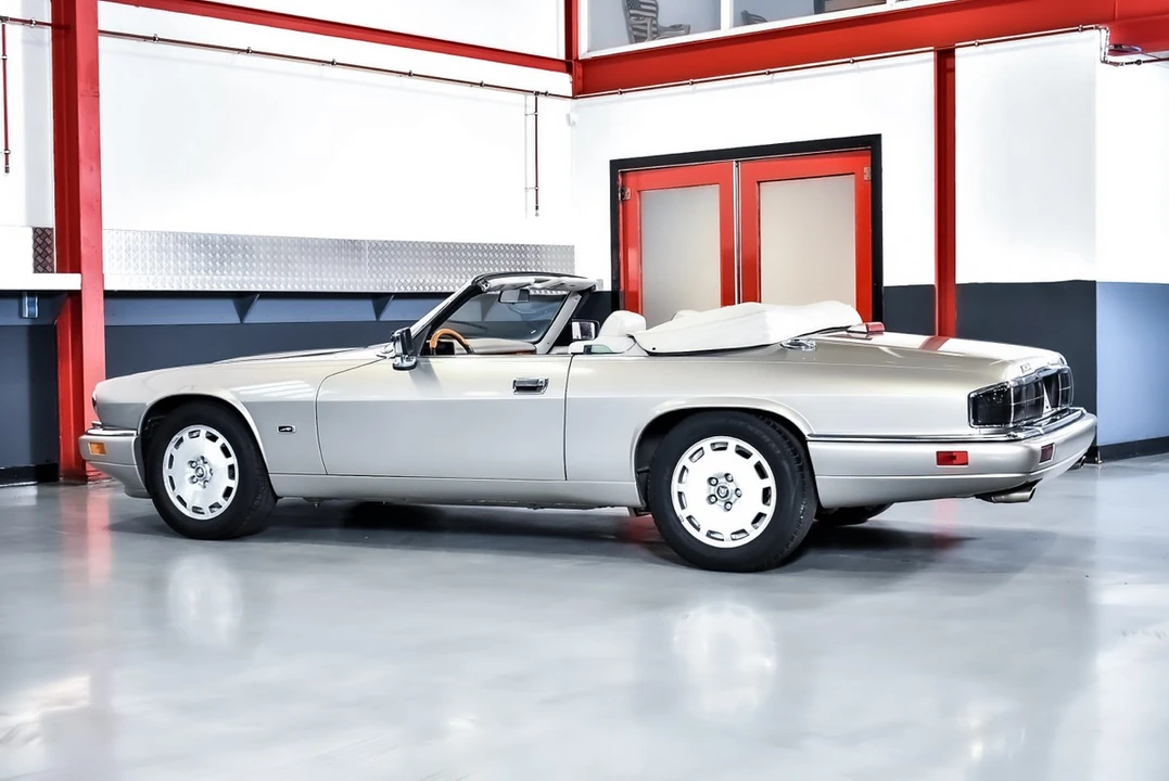 1996 Jaguar XJS Facelift AJ-16 - Image 17 of 30