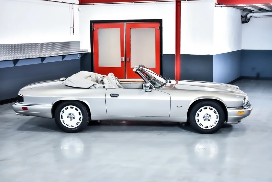 1996 Jaguar XJS Facelift AJ-16 - Image 7 of 30