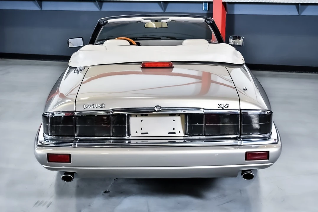 1996 Jaguar XJS Facelift AJ-16 - Image 11 of 30