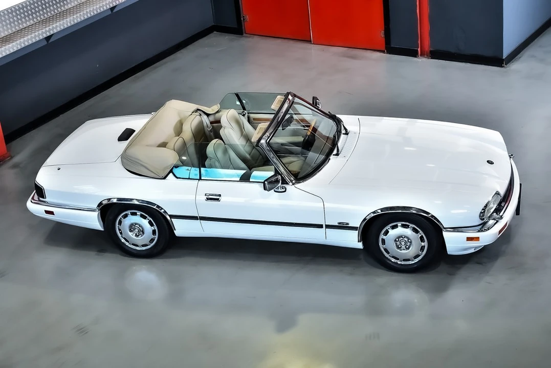 1996 Jaguar XJS Facelift AJ-16 - Image 19 of 30