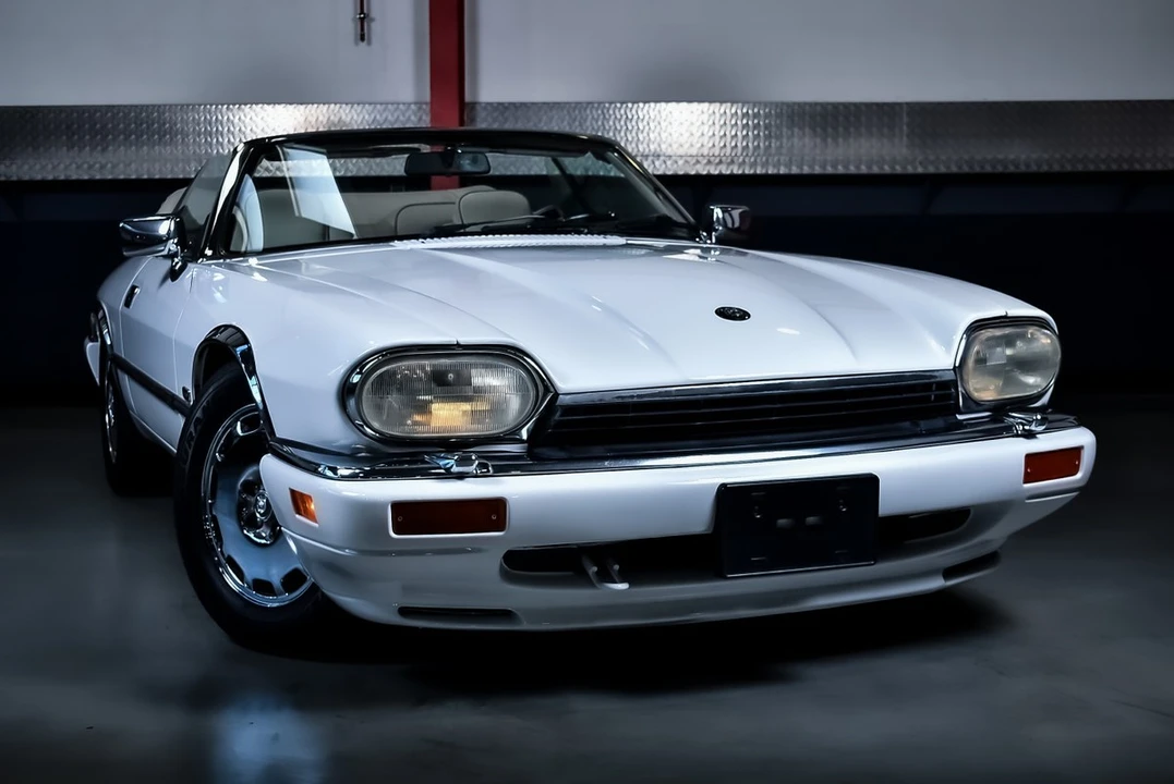1996 Jaguar XJS Facelift AJ-16 - Image 8 of 30