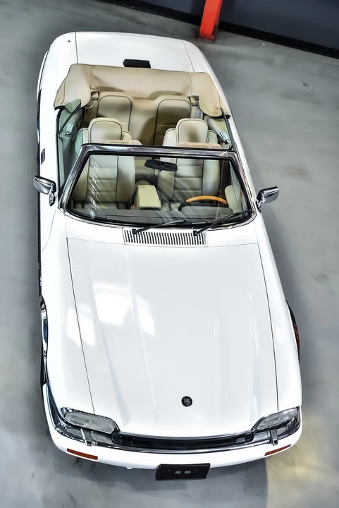 1996 Jaguar XJS Facelift AJ-16 - Image 17 of 30