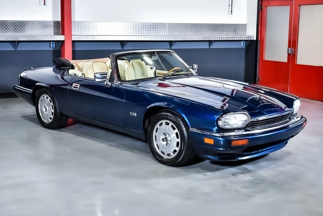 1996 Jaguar XJS Facelift AJ-16 - Image 10 of 30