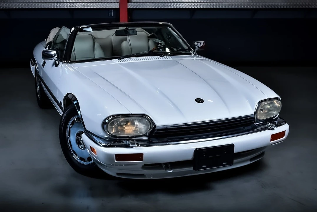 1996 Jaguar XJS Facelift AJ-16 - Image 7 of 30