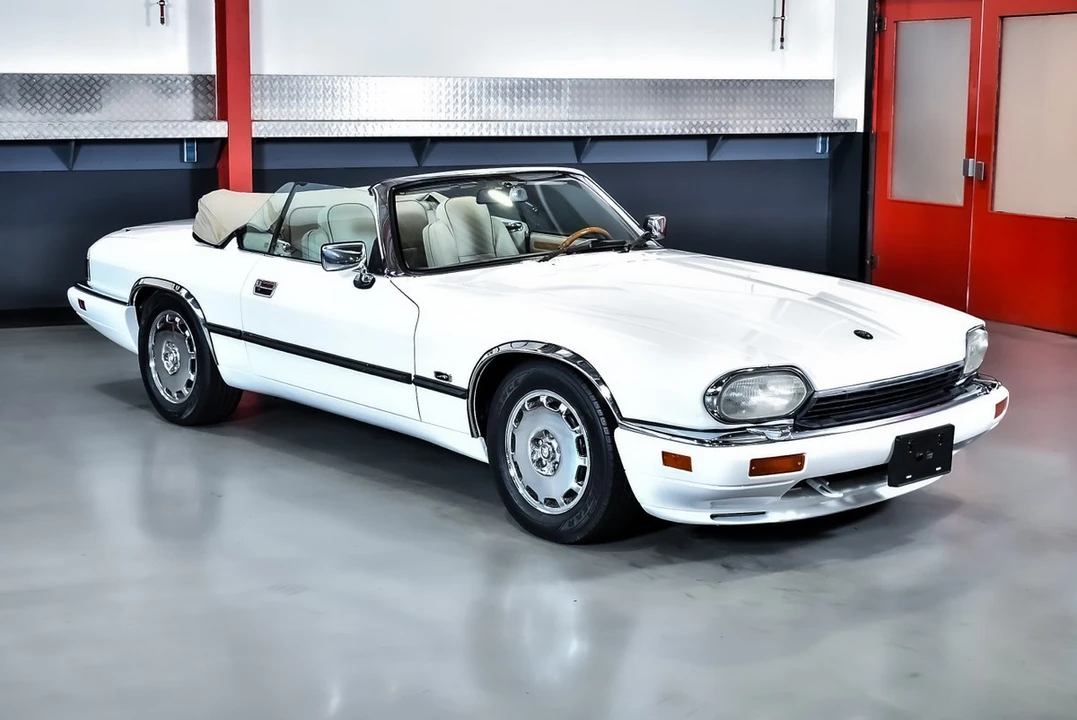 1996 Jaguar XJS Facelift AJ-16 - Image 10 of 30