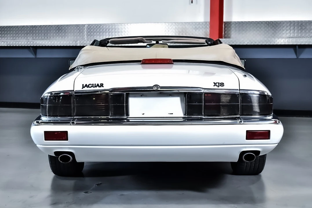 1996 Jaguar XJS Facelift AJ-16 - Image 21 of 30