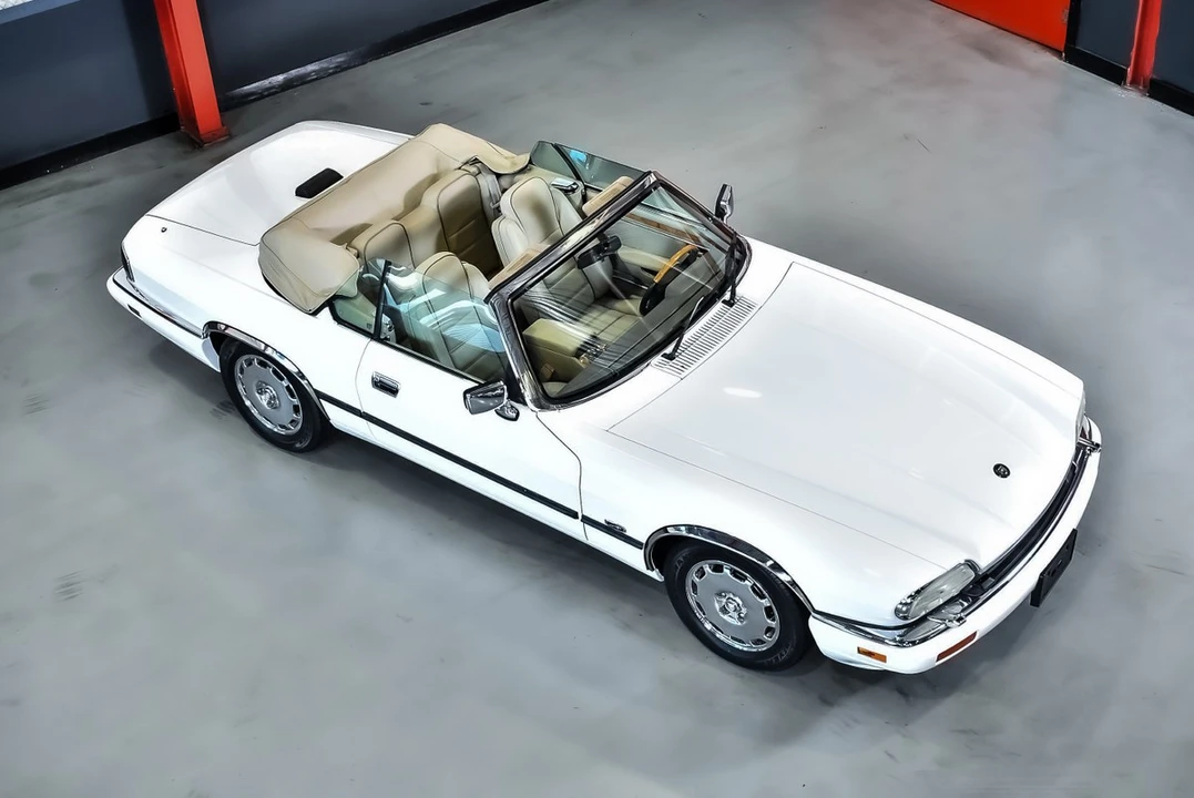 1996 Jaguar XJS Facelift AJ-16 - Image 18 of 30