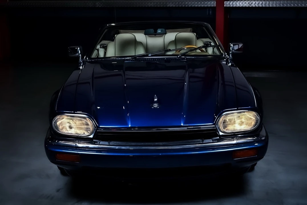 1996 Jaguar XJS Facelift AJ-16 - Image 3 of 30