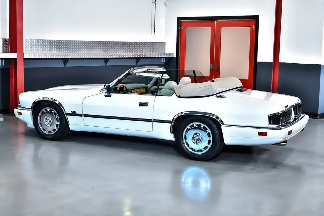 1996 Jaguar XJS Facelift AJ-16 - Image 26 of 30