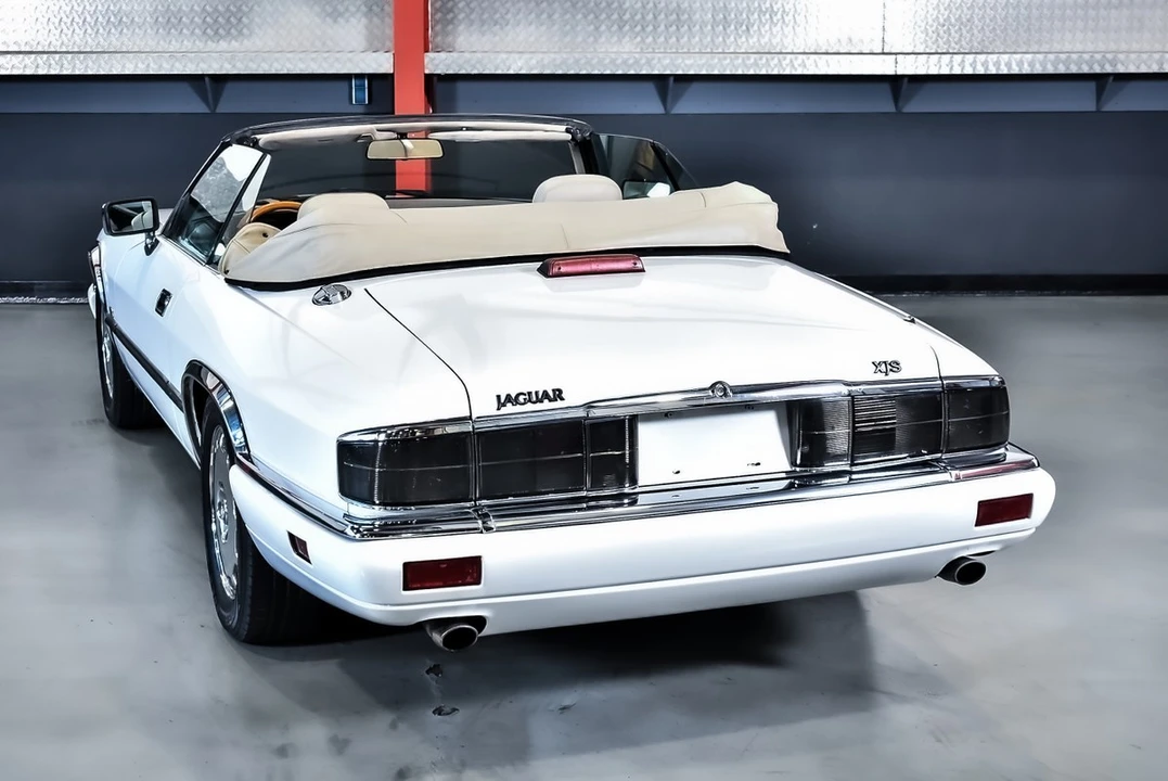 1996 Jaguar XJS Facelift AJ-16 - Image 22 of 30