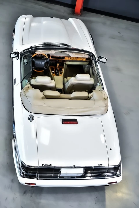 1996 Jaguar XJS Facelift AJ-16 - Image 30 of 30