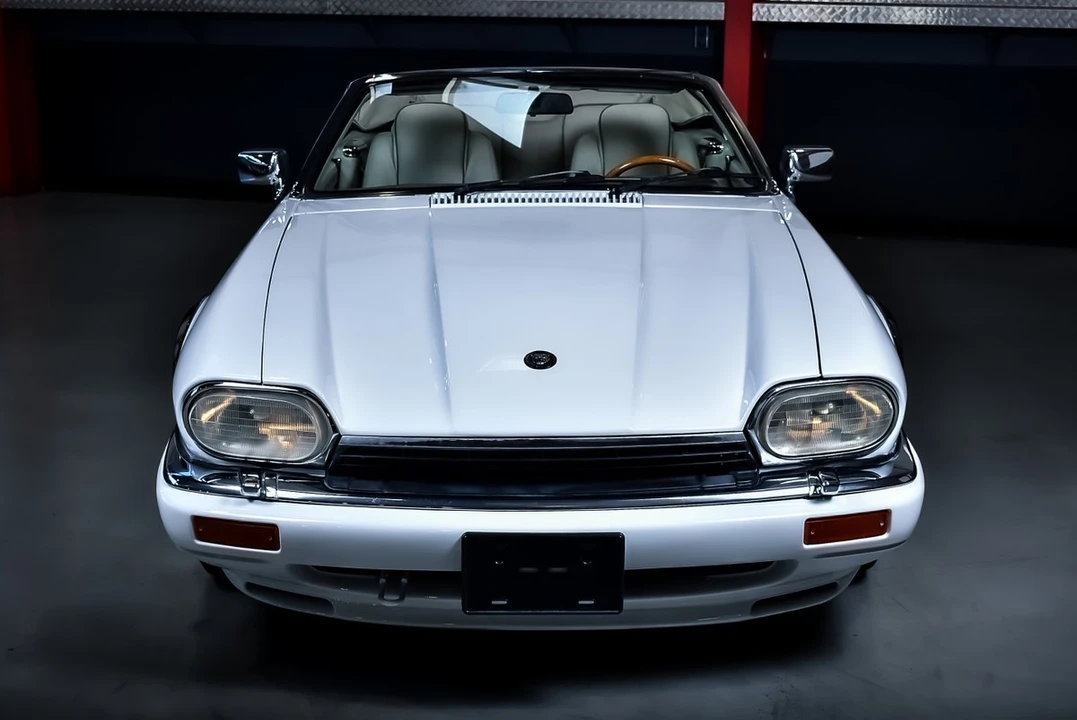 1996 Jaguar XJS Facelift AJ-16 - Image 3 of 30