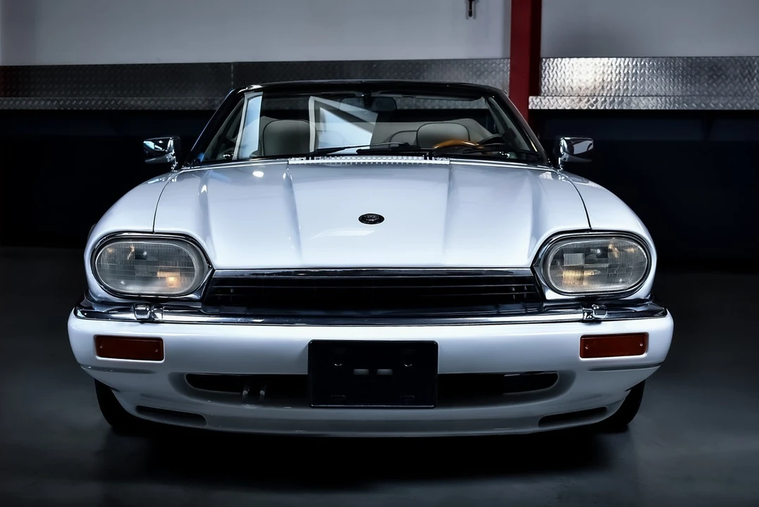 1996 Jaguar XJS Facelift AJ-16 - Image 4 of 30