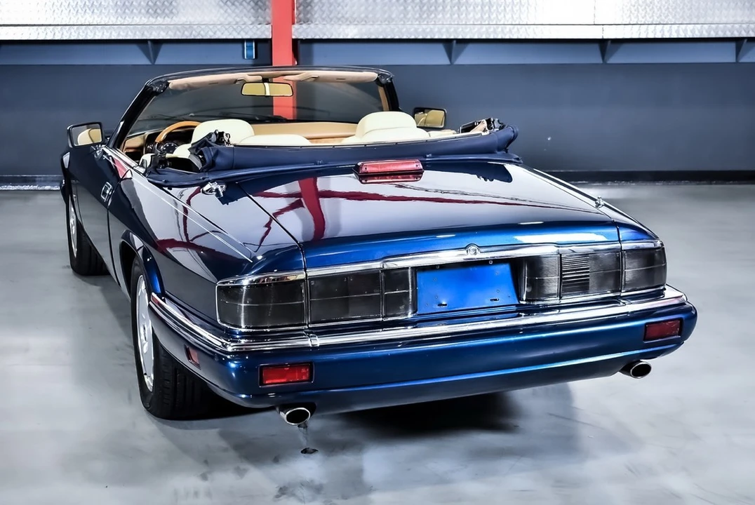 1996 Jaguar XJS Facelift AJ-16 - Image 19 of 30