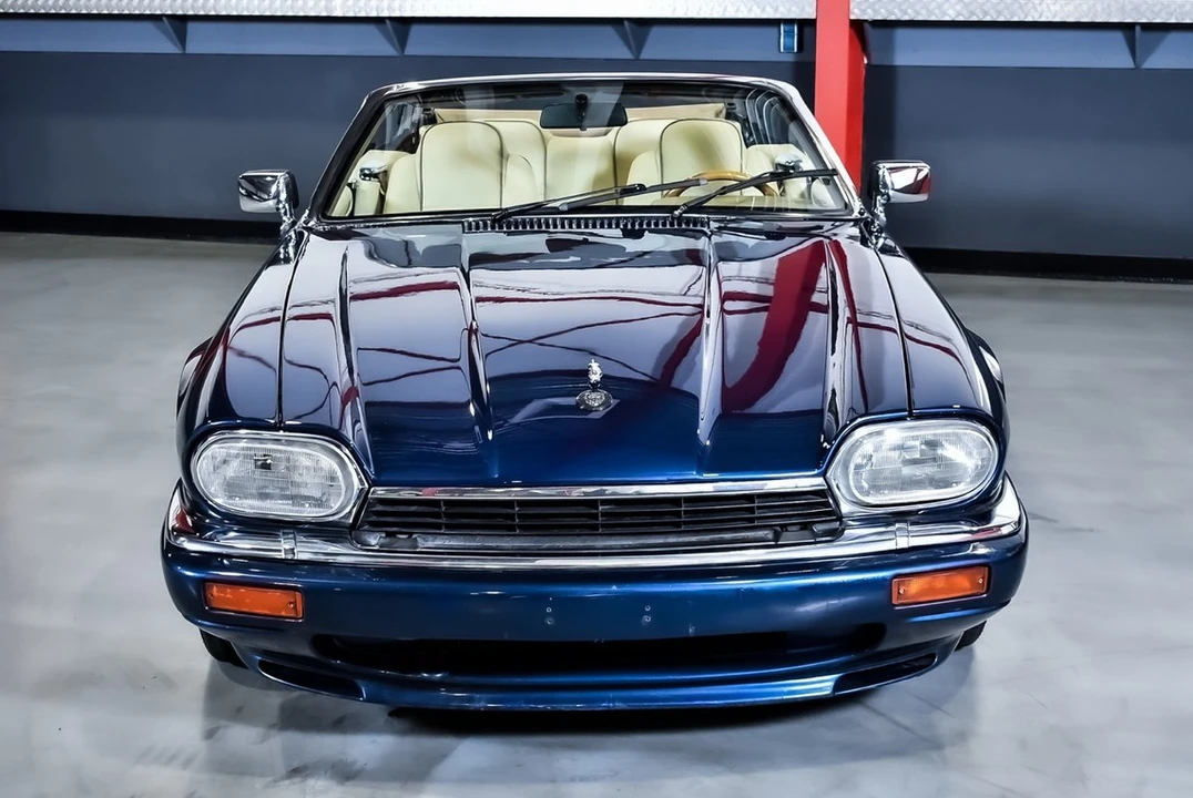 1996 Jaguar XJS Facelift AJ-16 - Image 2 of 30