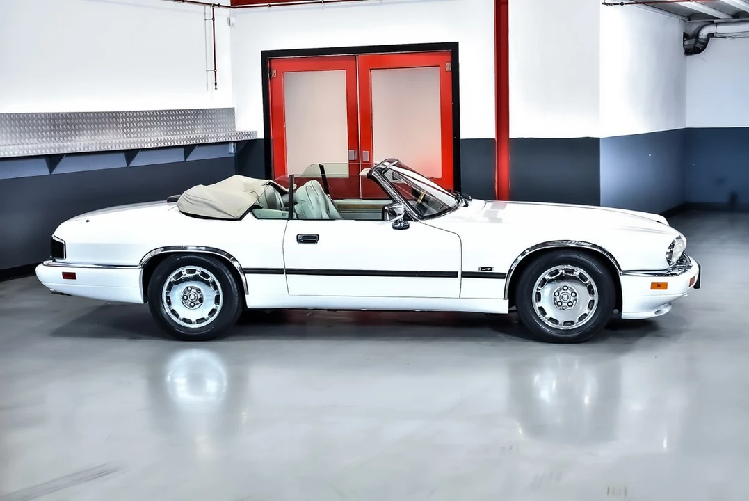 1996 Jaguar XJS Facelift AJ-16 - Image 15 of 30