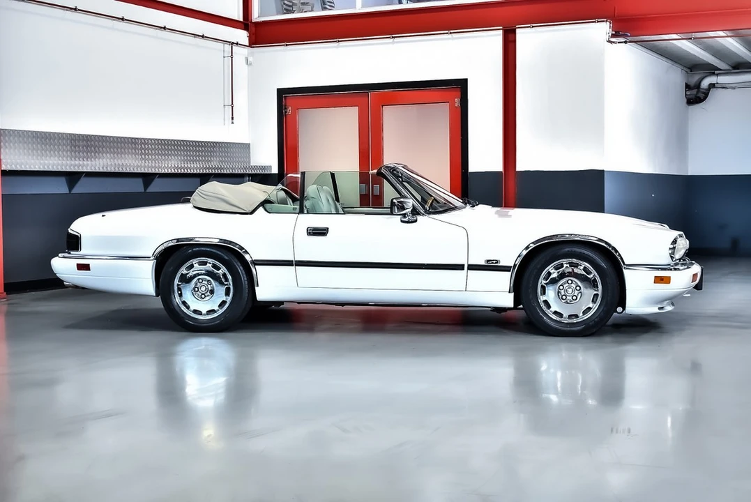 1996 Jaguar XJS Facelift AJ-16 - Image 16 of 30