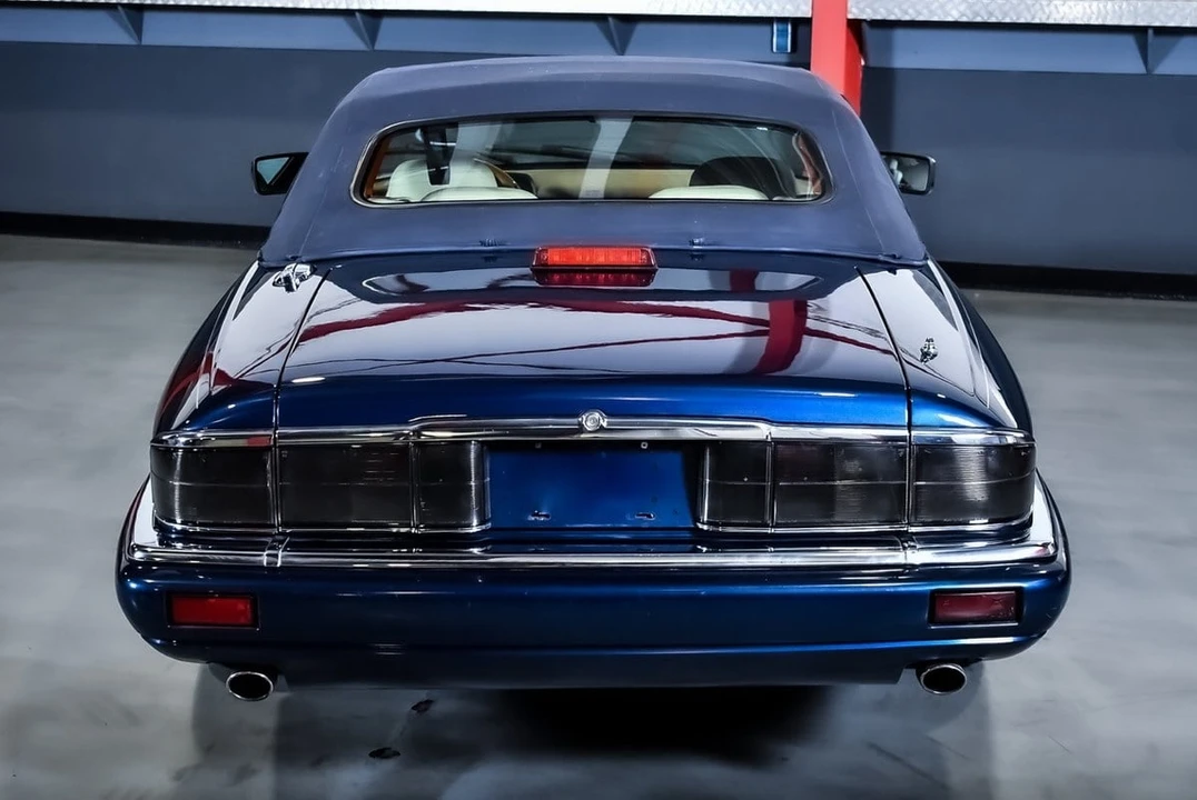 1996 Jaguar XJS Facelift AJ-16 - Image 29 of 30