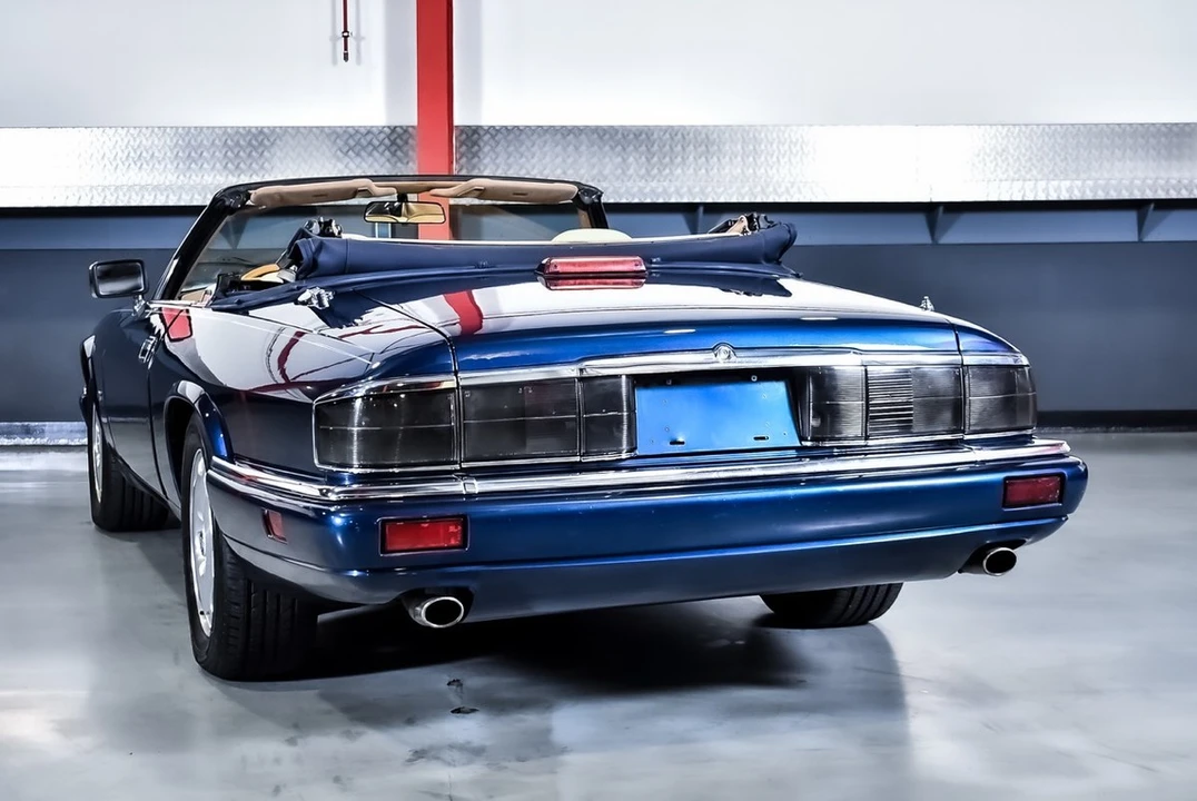 1996 Jaguar XJS Facelift AJ-16 - Image 20 of 30