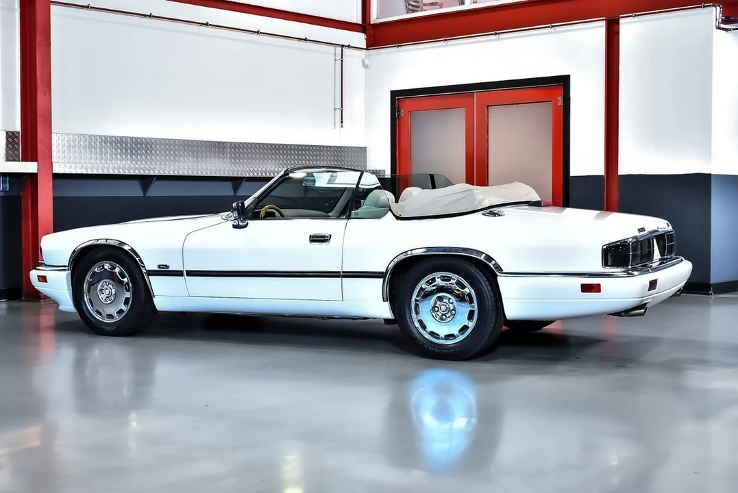 1996 Jaguar XJS Facelift AJ-16 - Image 27 of 30