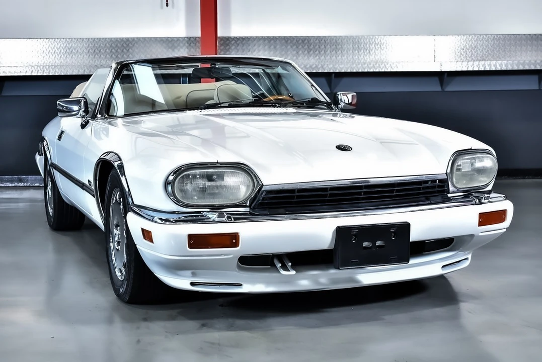 1996 Jaguar XJS Facelift AJ-16 - Image 9 of 30