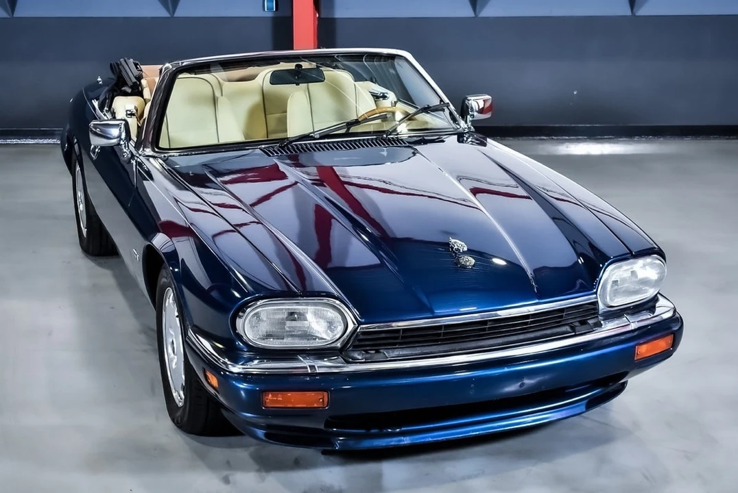 1996 Jaguar XJS Facelift AJ-16 - Image 5 of 30