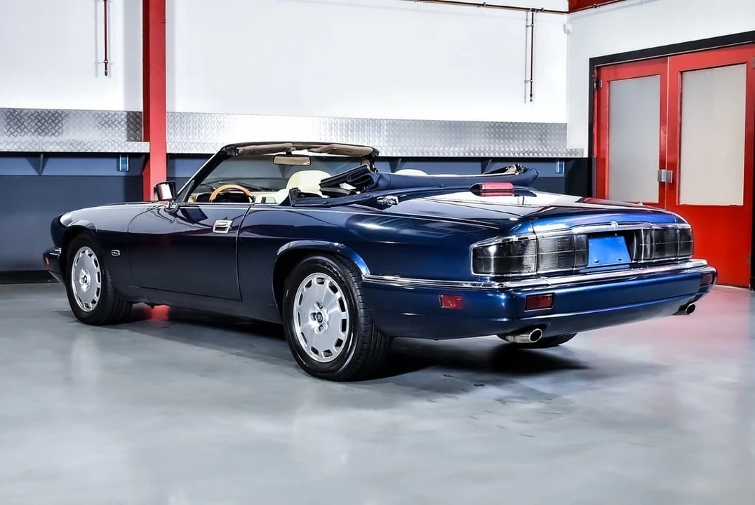 1996 Jaguar XJS Facelift AJ-16 - Image 22 of 30