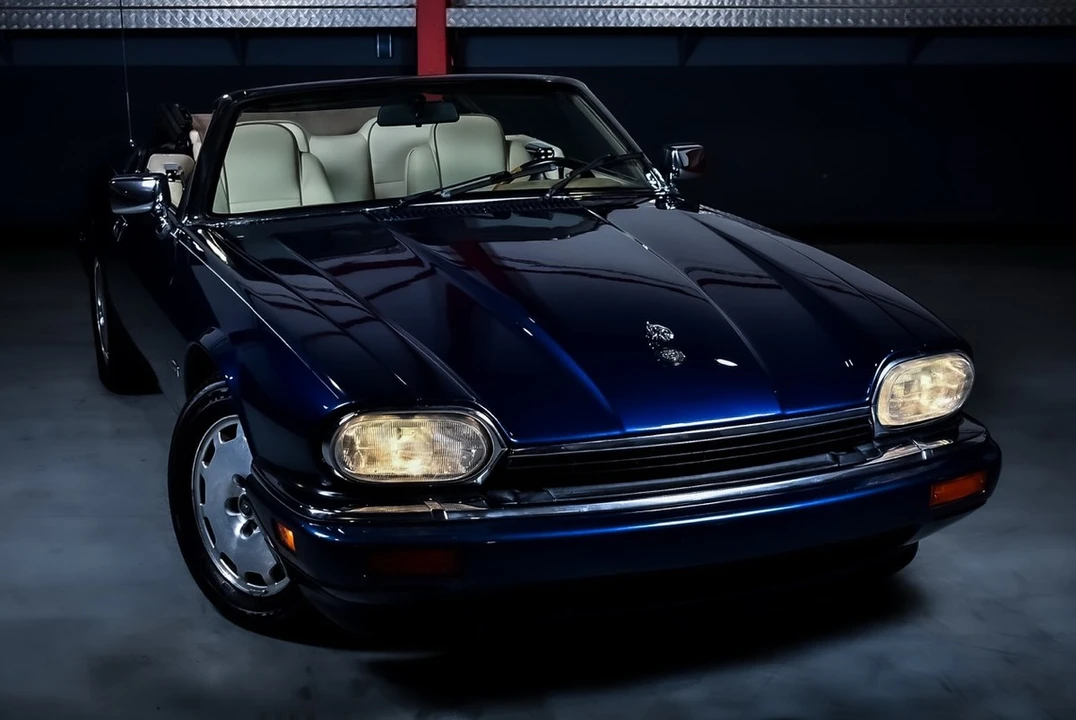 1996 Jaguar XJS Facelift AJ-16 - Image 6 of 30
