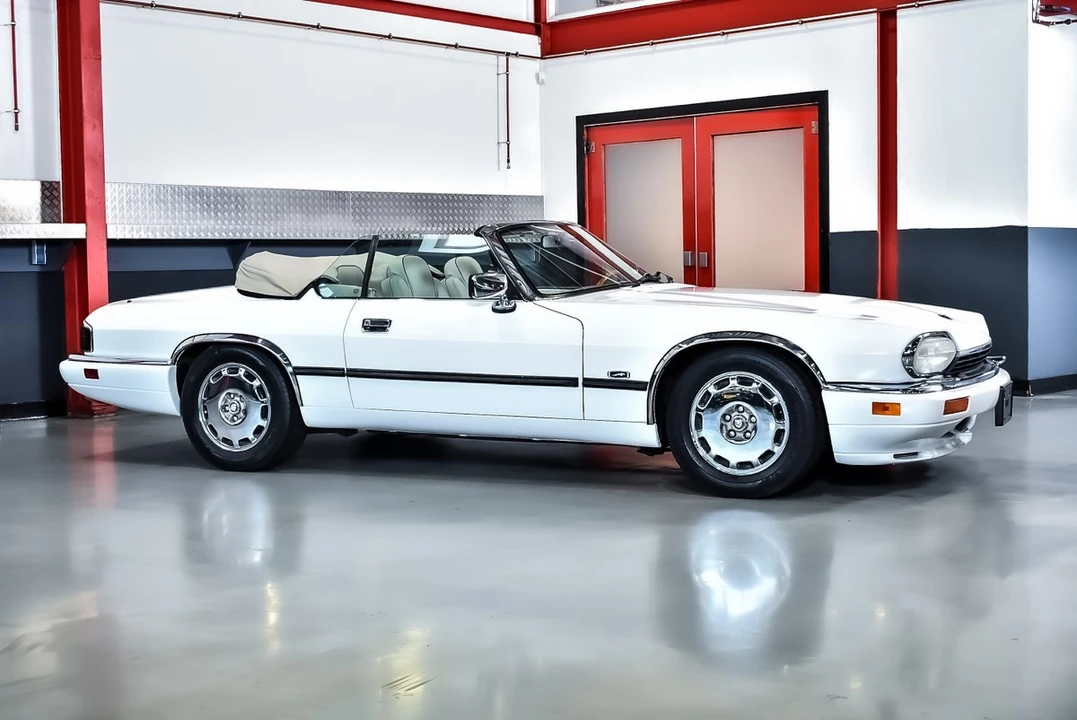 1996 Jaguar XJS Facelift AJ-16 - Image 14 of 30