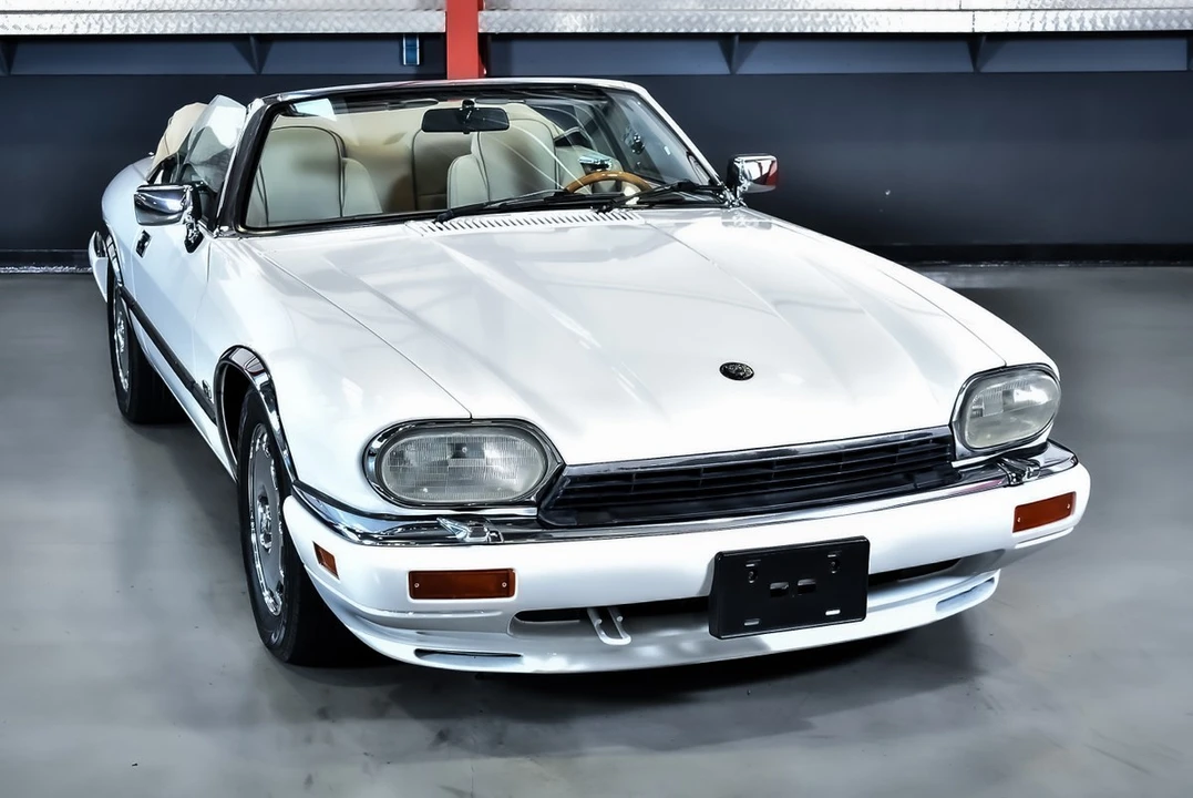 1996 Jaguar XJS Facelift AJ-16 - Image 6 of 30