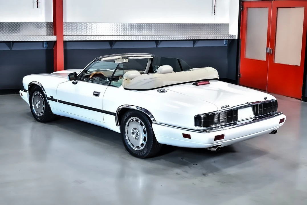 1996 Jaguar XJS Facelift AJ-16 - Image 24 of 30