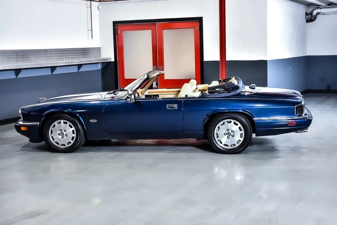 1996 Jaguar XJS Facelift AJ-16 - Image 24 of 30