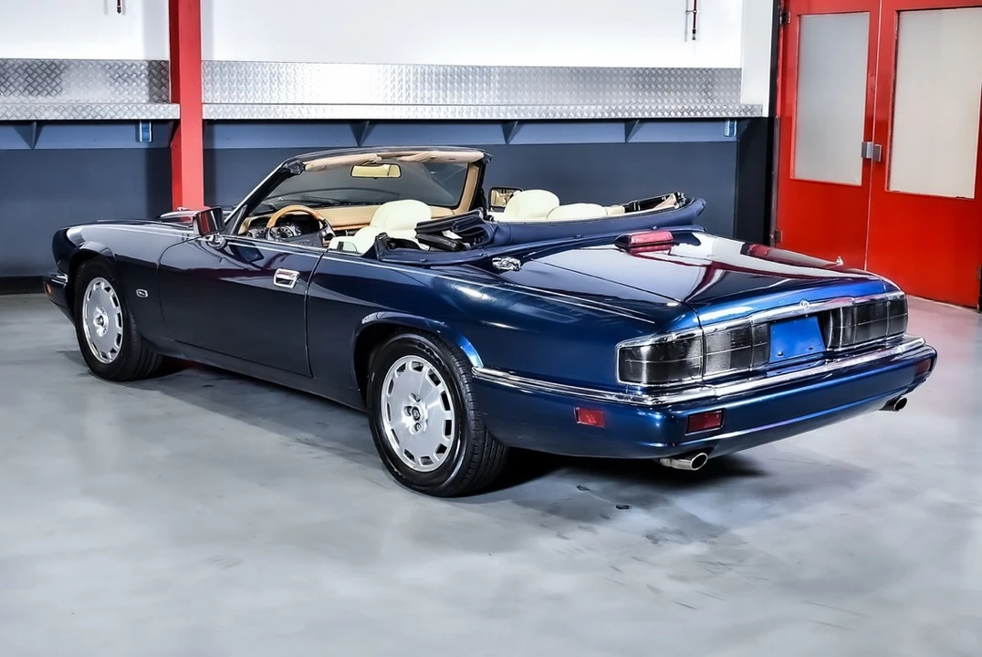 1996 Jaguar XJS Facelift AJ-16 - Image 21 of 30