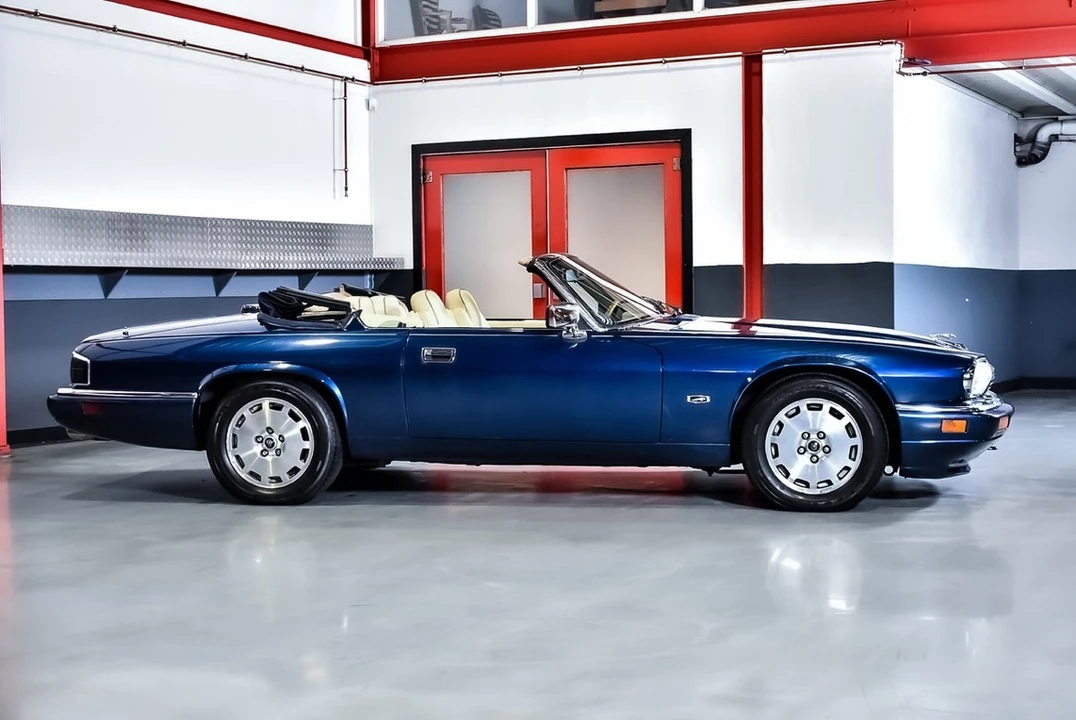 1996 Jaguar XJS Facelift AJ-16 - Image 14 of 30