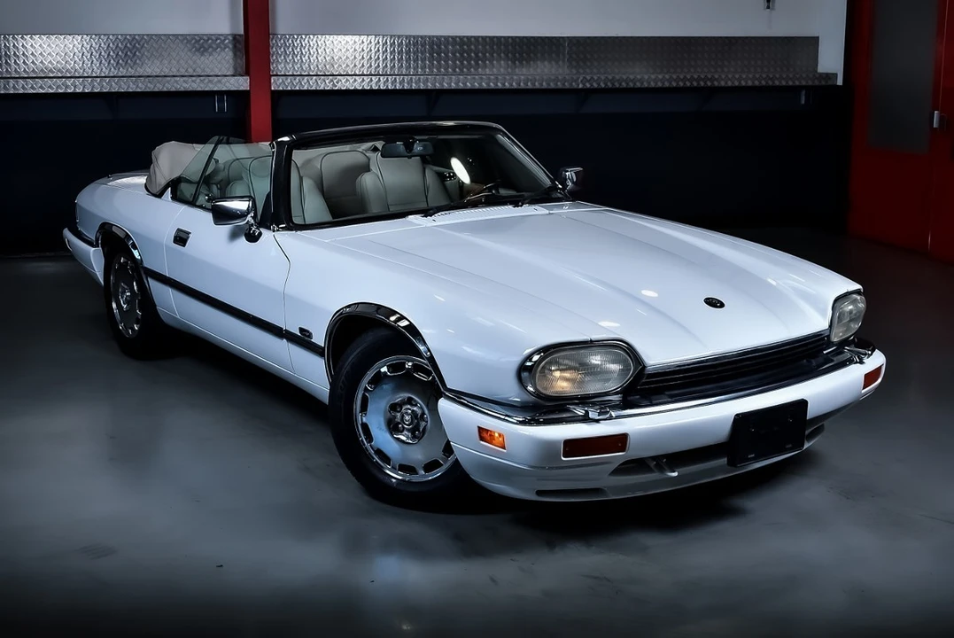 1996 Jaguar XJS Facelift AJ-16 - Image 11 of 30