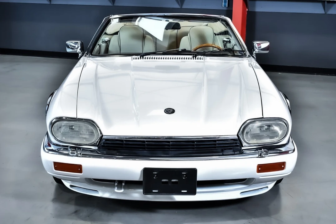 1996 Jaguar XJS Facelift AJ-16 - Image 2 of 30