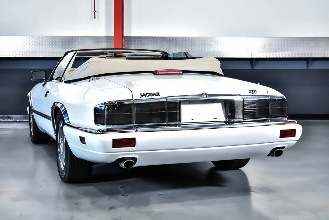 1996 Jaguar XJS Facelift AJ-16 - Image 23 of 30