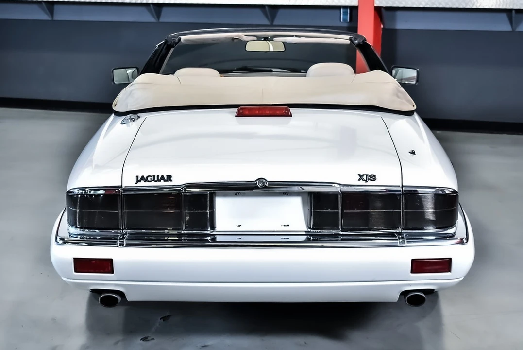 1996 Jaguar XJS Facelift AJ-16 - Image 20 of 30