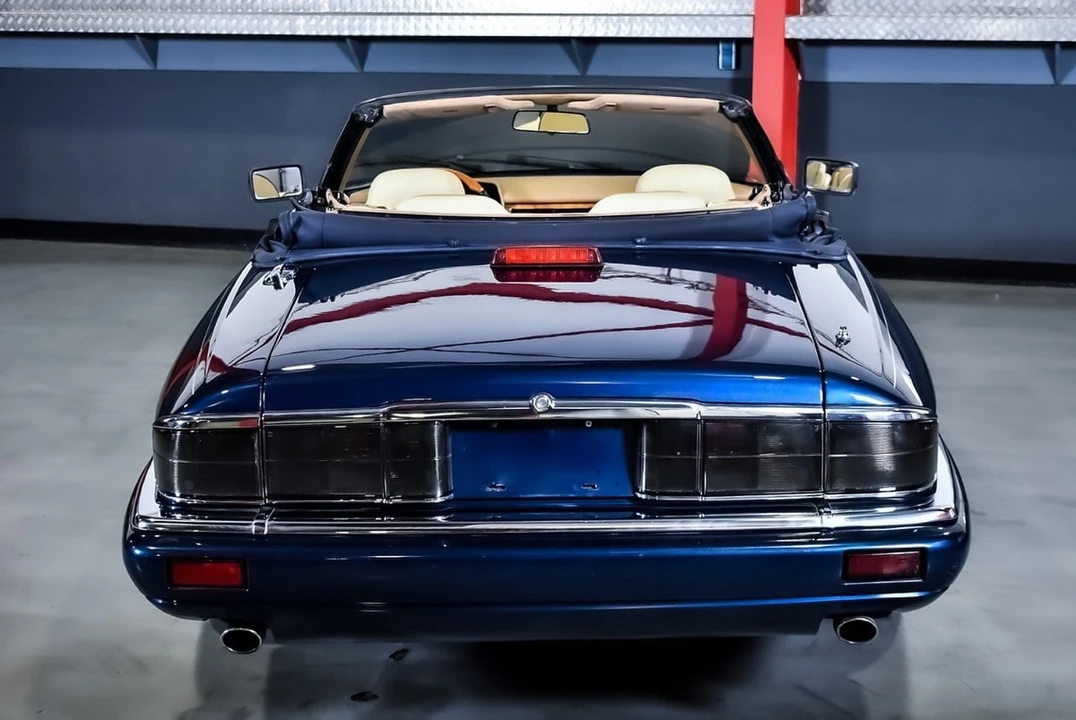 1996 Jaguar XJS Facelift AJ-16 - Image 17 of 30