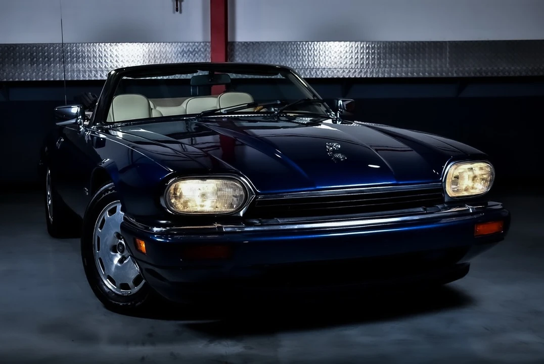 1996 Jaguar XJS Facelift AJ-16 - Image 7 of 30