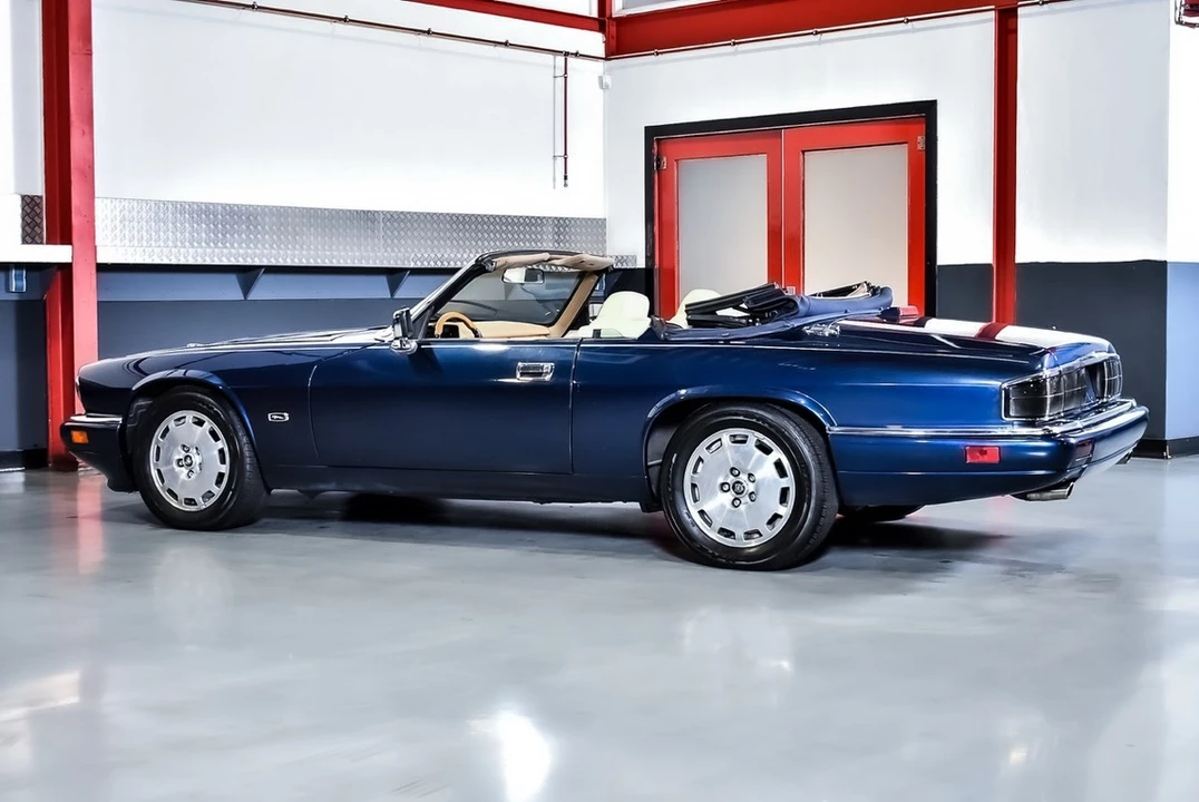 1996 Jaguar XJS Facelift AJ-16 - Image 23 of 30